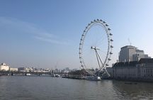 London Highlights Private Car with Driver Guide