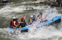 Rafting Tour & Rila Monastery visit from Sofia