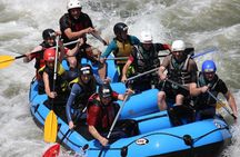 Rafting Tour & Rila Monastery visit from Sofia