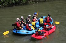 Rafting Tour & Rila Monastery visit from Sofia