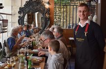 Wine Tasting in the Diocletian’s Palace