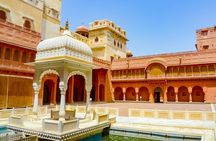 Bikaner Full Day Sightseeing with Bhandeshwari Jain Temple and Lunch