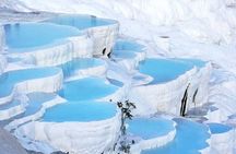 Ephesus & Pamukkale Tour in One Day