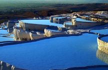 2 Days Private Ephesus and Pamukkale Tour