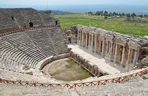 Ephesus & Pamukkale Tour in One Day