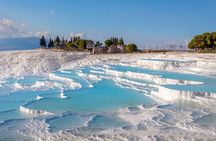Ephesus & Pamukkale Tour in One Day