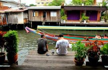 Bangkok: Join Canal Tour Chaophraya River 