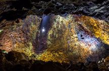 Inside the Volcano: Small-Group Tour and Lava Field Hike