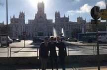 Madrid Highlights Running Tour