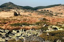 Vitosha Mountains and Cherni Vryh Peak (2290m)