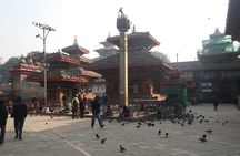 Seven UNESCO World Heritage Sites Day Tour of Kathmandu Velley