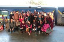 Budget Agra Day tour by train with lunch