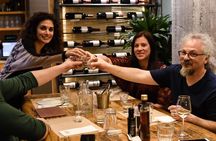 PREMIUM Semi-Private Athens Afternoon Food Tour & Wine Tasting