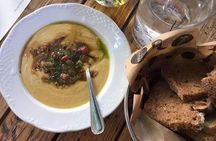 Private Athens By Night Food Tour & Wine Tasting of 5 Varieties
