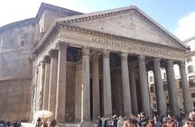 Rome Walking Tour - Spanish Steps, Trevi Fountain, Navona Square & Pantheon