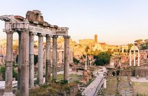 Rome: Walking Tour through the Marvel of the city