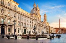 Rome: Walking Tour through the Marvel of the city