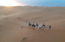 fes to marrakech 2 days desert tour