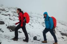 6 Days Lemosho route Climbing Mt. Kilimanjaro 