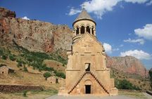 Private tour: Noravank Monastery