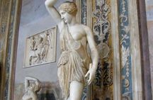 Delphi Full Tour , Hosios Loukas Monastery and Arachova Village Private Tour 