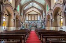 Private Portuguese Heritage Tour: Se Cathedral, Basilica of Bom Jesus and Dona Paula Beach in Goa