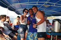 James Bond Island by Big Boat including with Lunch and Canoeing