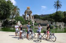 Private Electric Bike Guided Tour in Barcelona