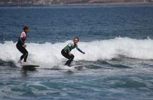 Private Surfing Lesson at Playa de las Américas