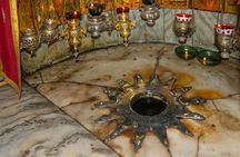Full-Day Trip of Jerusalem and Bethlehem 