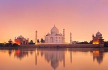 Agra Local Sight Seen Tour By Car