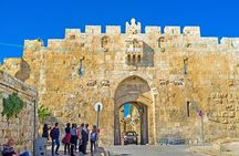 Full-Day Trip of Jerusalem and Bethlehem 