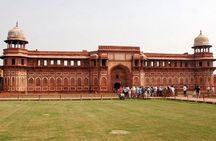 Agra Local Sight Seen Tour By Car
