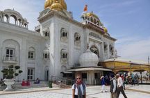 From Delhi: Private 4-Day Golden Triangle Luxury Tour