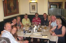 Madrid Tapas Night Walking Tour