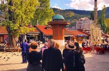 Delicious Sarajevo: Eat, Walk & Discover City Tour