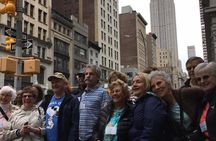 Luxury Private Tour in New York City by Vehicle with Tour Guide