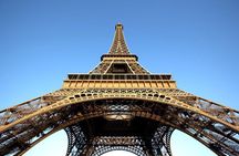 Day Trip to Paris with Eiffel Tower, Notre Dame and Louvre Museum