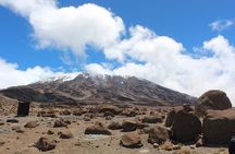 6 days Umbwe route climbing Mt. Kilimanjaro