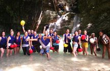 Puerto Plata: Damajagua waterfalls + Safari buggy + Horseback riding (TOP3IN1)