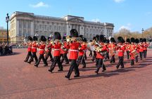 London Full Day Sightseeing Tour with London Eye & Snack Pack