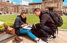 Sherlock's Secret Challenge - The puzzle solving game that shows you the city