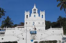 Capital City, Churches & Forts Of Goa, Old Goa Churches, Panaji City.