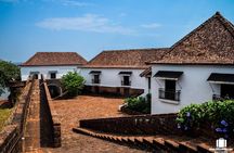 Capital City, Churches & Forts Of Goa, Old Goa Churches, Panaji City.