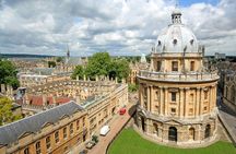 Oxford and Cambridge Universities Guided Day Trip from London