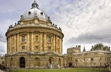 Windsor Castle, Stonehenge and Oxford Day Guided Tour from London