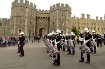 Stonehenge, Windsor Castle and Bath Full Day Guided Tour