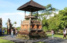 Private Tour: Bali Temples, Hidden Waterfall and Handara Gate 