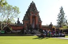 Private Tour: Bali Temples, Hidden Waterfall and Handara Gate 