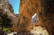 Hiking at Imbros Gorge! Tour from Chania